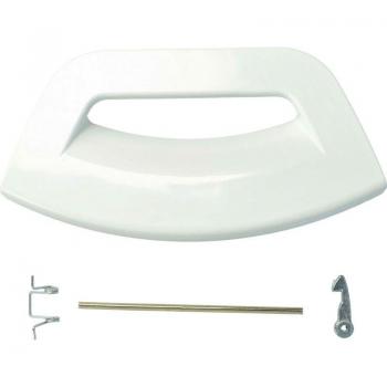 Hotpoint Compatible Door Handle by Vhbw
