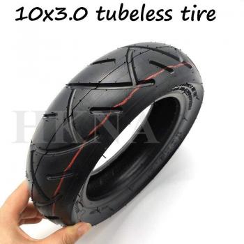 Tubeless Banden 10x3.0 voor Kugoo M4 Pro Elektrische Scooter