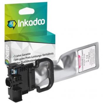Inkadoo Epson C13T944140 / T9441 Tintenpatrone