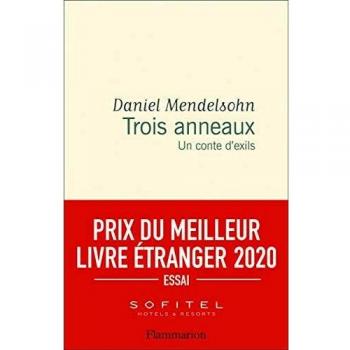 Trois anneaux : Un conte d'exils (Essais)
