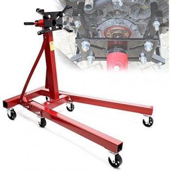 Soporte Motor Gata 900 kg – WilTec