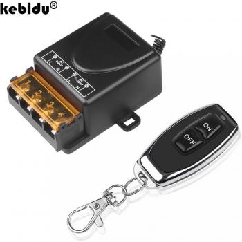 Wireless RF Remote Control Switch 220V 30A with Transmitter and Receiver