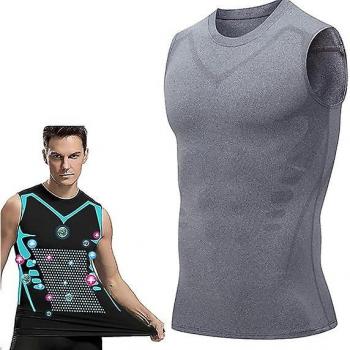 Chaleco Moldeador Iónico 2023 para Hombres