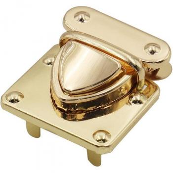 Accesorios de ferretería para bolso de cuero
