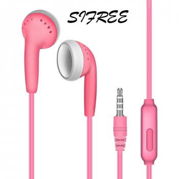 Casque intra-auriculaire basse ABS pour sport