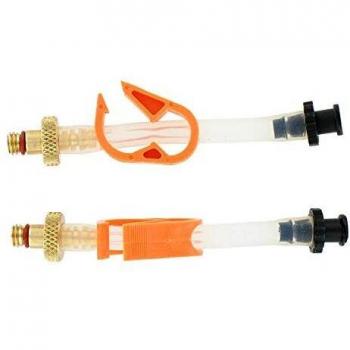 Ensemble de Raccords Câble Var Orange M6