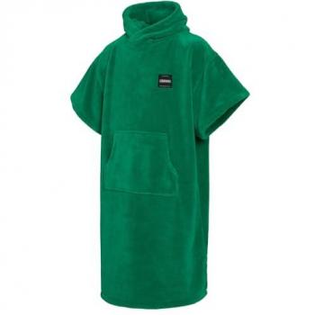Poncho Mystic Teddy Verde Adulto