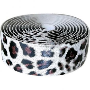 Leopard MTB Cinta de Manillar Fijo con Asa