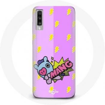 BTS BT21 MANG J-Hope Case for Samsung Galaxy A70