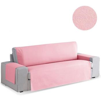 Protector Sofá modelo Royale rosa