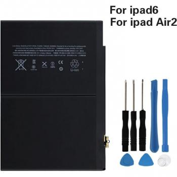 OHD Original High Capacity Tablet Battery A1547 for iPad Air 2