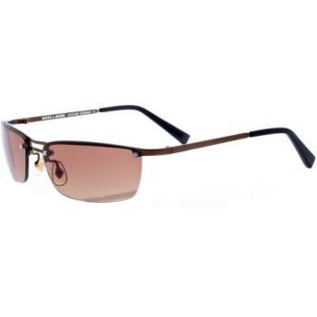 Occhiali Unisex More Joy 2724464656112 Metallo Marrone Ø55 mm