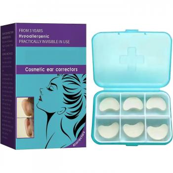 Pegatinas Cosméticas para Oídos Frusde