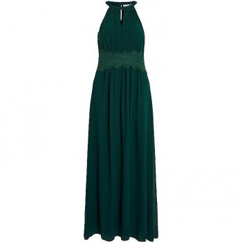 Vila Maxikleid mit Schlüsselloch-Ausschnitt Modell 'MILINA', Größe 36
