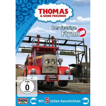 Thomas & seine Freunde - Der feurige Flynn