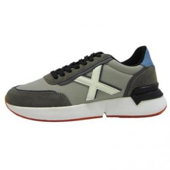 Tênis MUNICH ZAPATILLAS VERSUS 85 para Homens na Cor Cinza