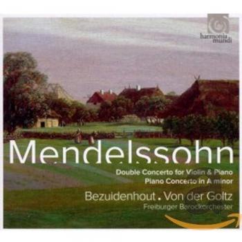 Bezuidenhout Doppelkonzert Violon et Piano