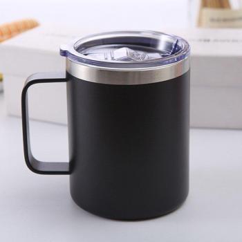 14oz Stainless Steel Tea and Coffee Mug