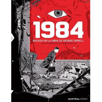 1984 (NOVELA GRÁFICA)