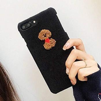 Funda de Corduroy para iPhone XR