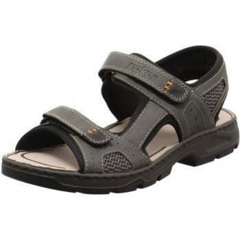 Rieker Sandalen Grau 26156/47