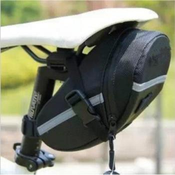 Waterproof Bicycle Saddle Storage Pack
