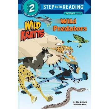 Wild Predators (Wild Kratts), by Chris Kratt