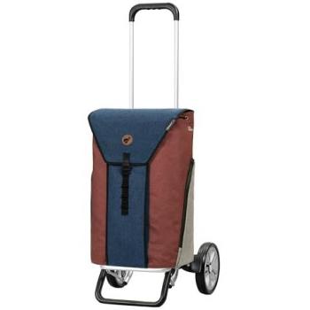 Carrello Andi Alu Star Blu Rustico