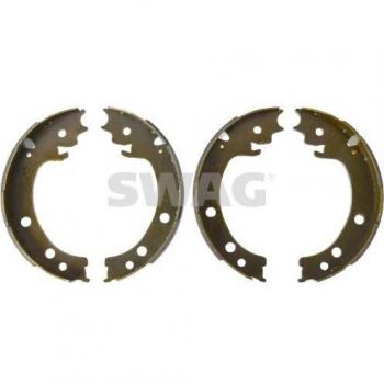 SWAG Drum Brake Shoes Kit