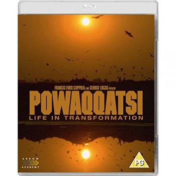 Powaqqatsi Blu-Ray