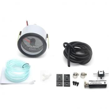Turbo Schub Messgerät 52mm mit Regler
