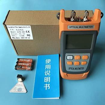 KING-30S 2in1 Fiber Optic Power Meter and Visual Fault Locator