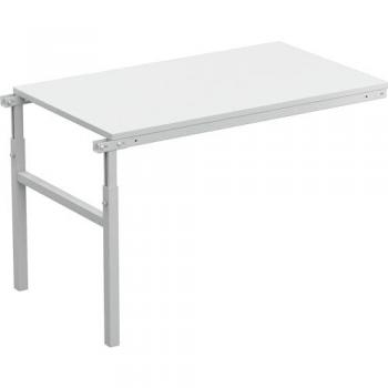 Treston ESD-Anbautisch 650-900 mm