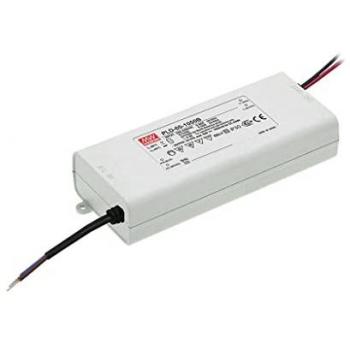 Driver LED Mean Well 57W 0.5A Corrente Costante