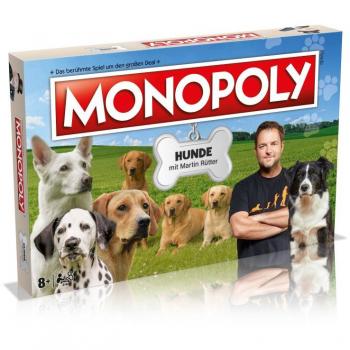 Monopoly Hunde mit Martin Rütter – Der Hundeprofi Edition