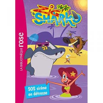 Zig & Sharko, Tome 5 : SOS, sirène en detresse