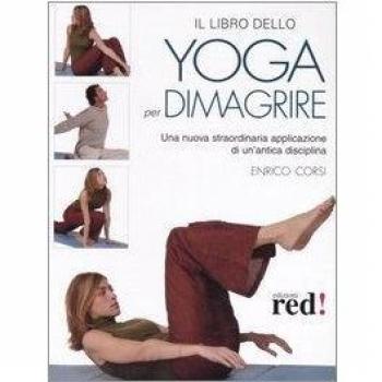 Il libro dello yoga per dimagrire
