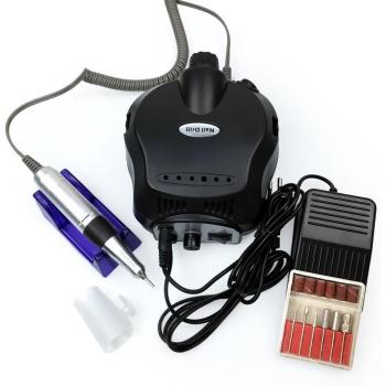 Nail Drill Kit for Manicure and Pedicure