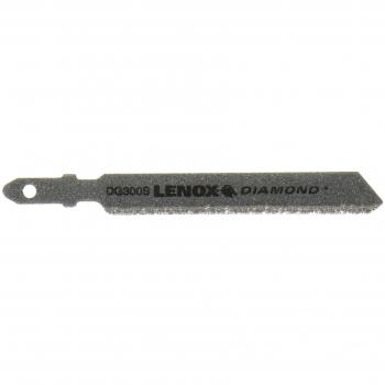 Diamond Grit T-Shank Jigsaw Blade by Lenox