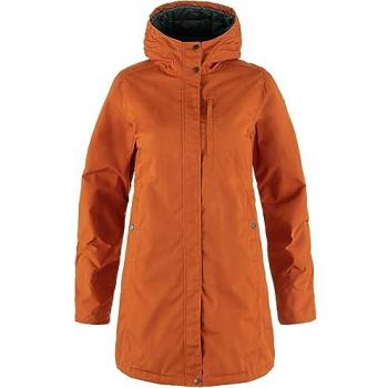 Jacket de Softshell Kiruna de Fjällräven