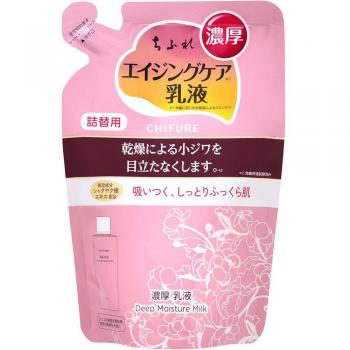 Chifure Deep Moisture Concentrated Milky Lotion Refill 150ml