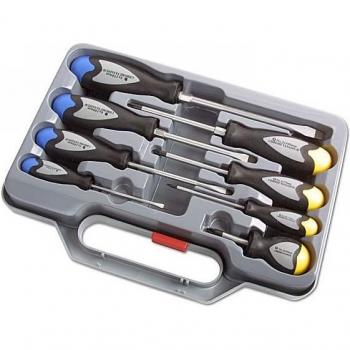 Laser Tools 3041 Screwdriver Set 8pc