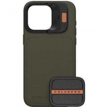 PolarPro iPhone 15 Pro Defender Forest Case