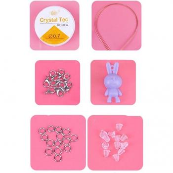 Kit Créatif de Perles pour Bébé