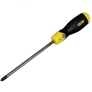 Stanley Tournevis PZ3 150 mm à prise confortable