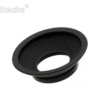 DK-19 Rubberen Oogschelp voor NIKON D2X D2H D3 D3S D3X D4 D4S D700 D800 D800E