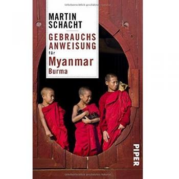 Gebrauchsanweisung für Myanmar · Burma