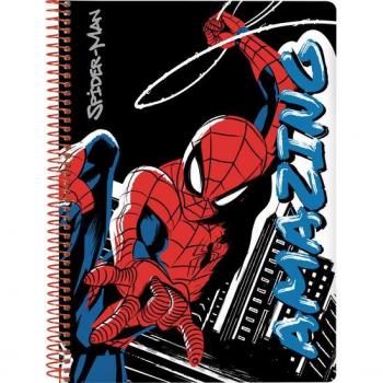 SAFTA | Libreta Cuarto 80 hojas con Cuadrículas de 4x4 mm con margen a la izquierda - Cuaderno Gramaje de las hojas 80 grs/m2 Tapas extraduras glasofonadas - Libreta Con espiral metálico de 42 agujeros