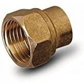 Enlace 270-g-cu hembra 1/2x15 latón