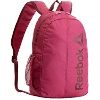 Pink Reebok Act Core Messenger Bag 42 cm